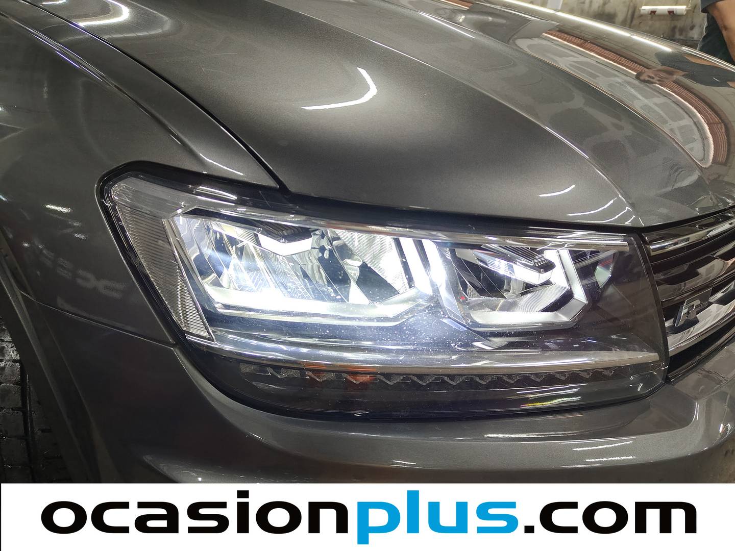 Acabados Volkswagen Tiguan Volkswagen Tiguan Advance 2.0 TDI (150 CV) DSG Pack R-line