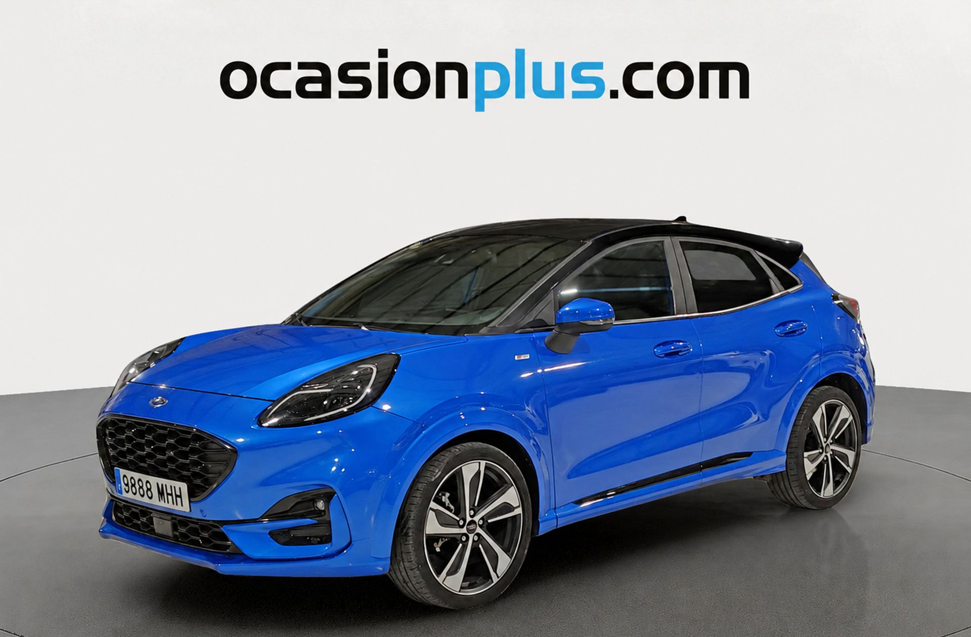 Ford Puma 1.0 EcoBoost MHEV ST-Line X