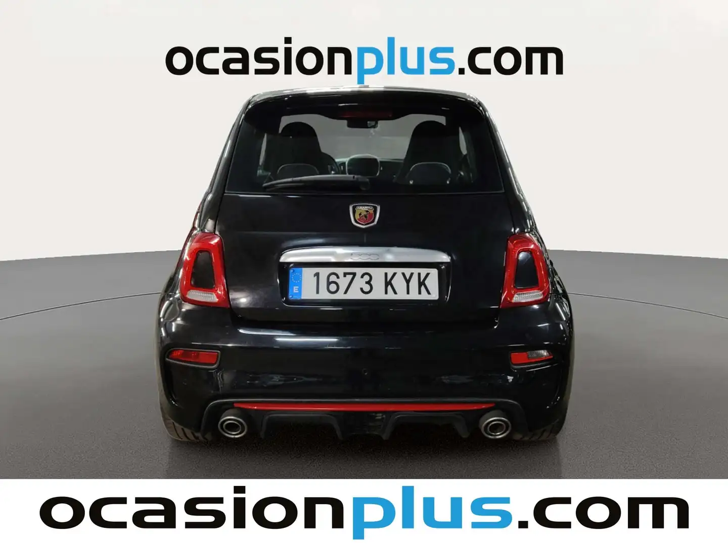 Foto Abarth 500 Abarth 500 1.4 16v T-Jet 595  (145 CV)
