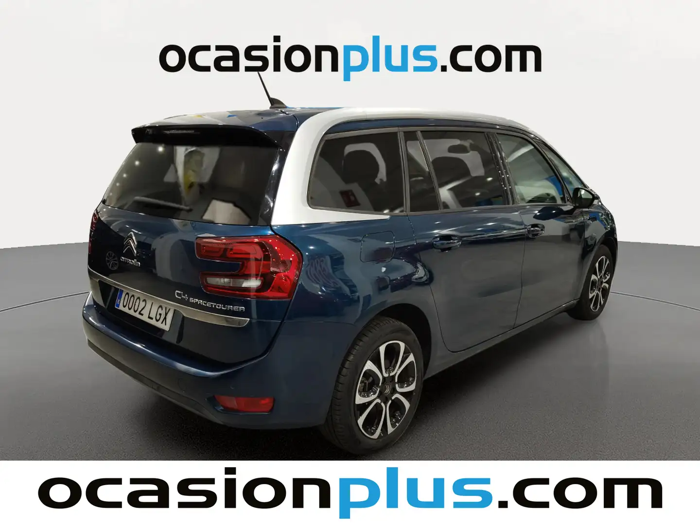 Foto Citroën Grand C4 Spacetourer Citroen Grand C4 Spacetourer BlueHDi 130 S&S Shine (130 CV)