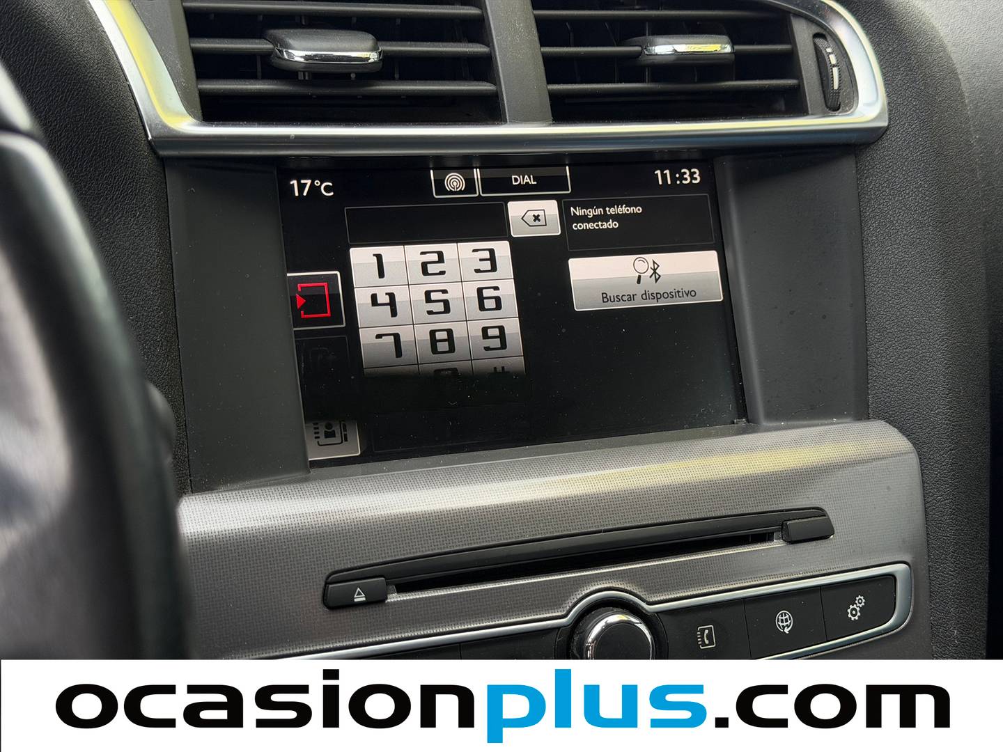 Citroën C4 Citroën C4 BlueHDi 100 Live Edition (99 CV) de ocasión