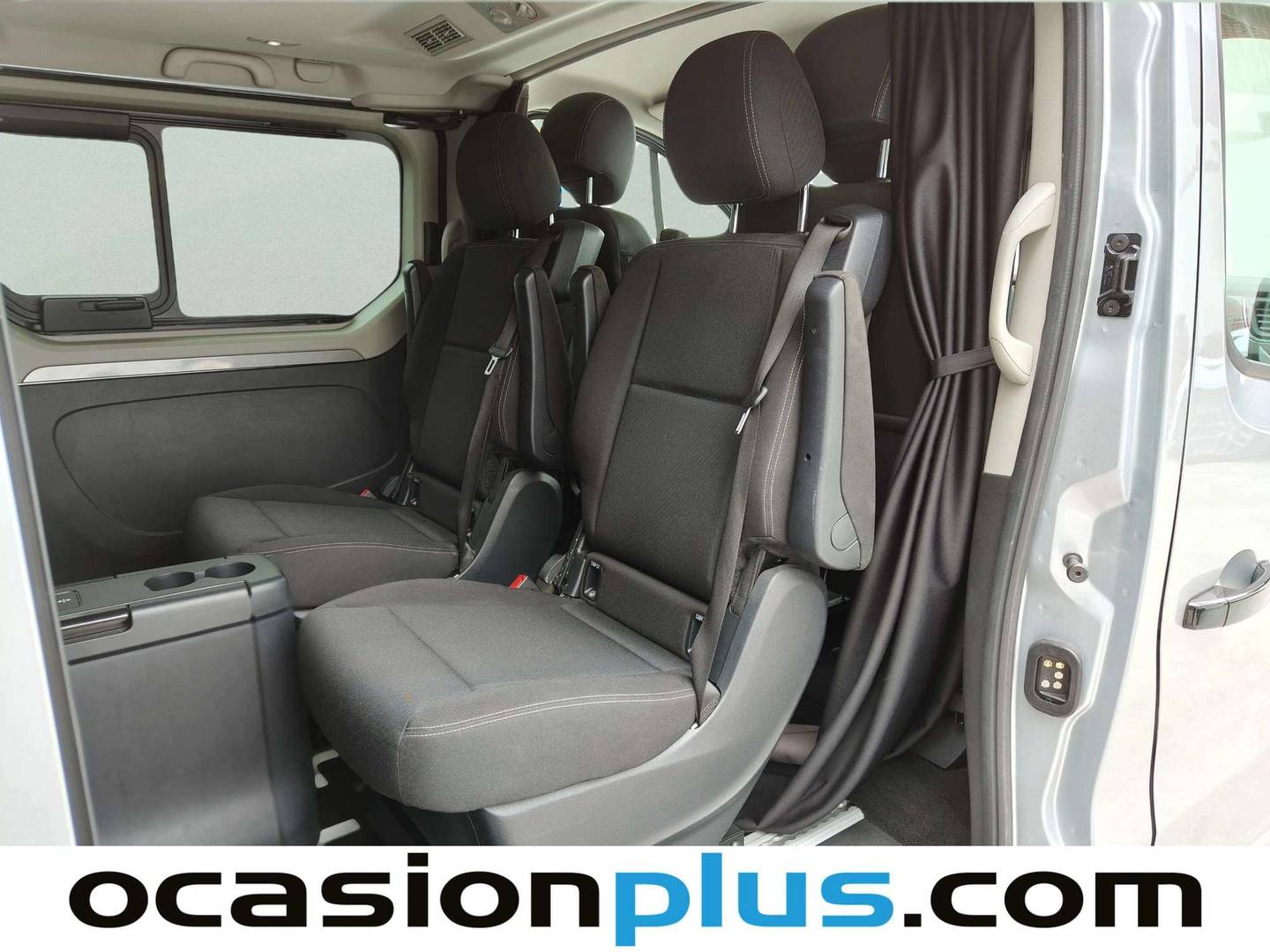 Renault Trafic RENAULT Trafic SpaceClass Largo EnBlue dCi (150CV) 7 Plazas diésel
