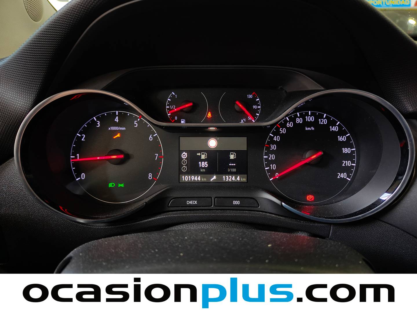 Opel Crossland Opel Crossland 1.2 Edition  (110 CV) de segunda mano