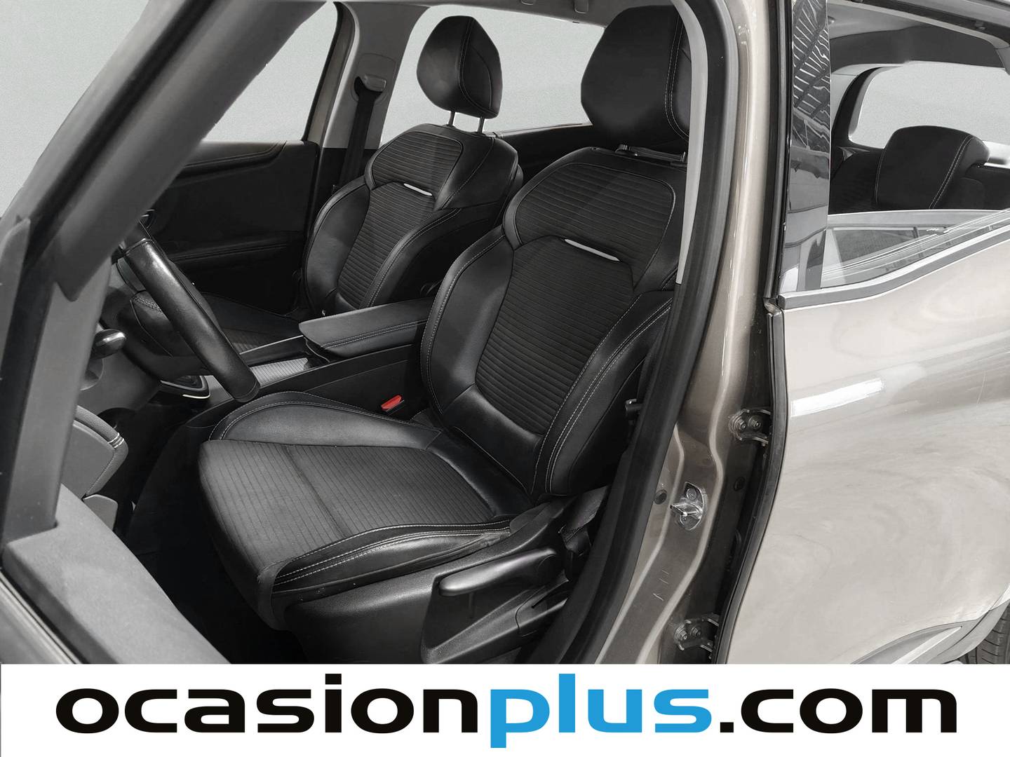 Foto asientos delanteros Renault Grand Scénic Renault Grand Scenic Zen dCi (130 CV) 7 Plazas
