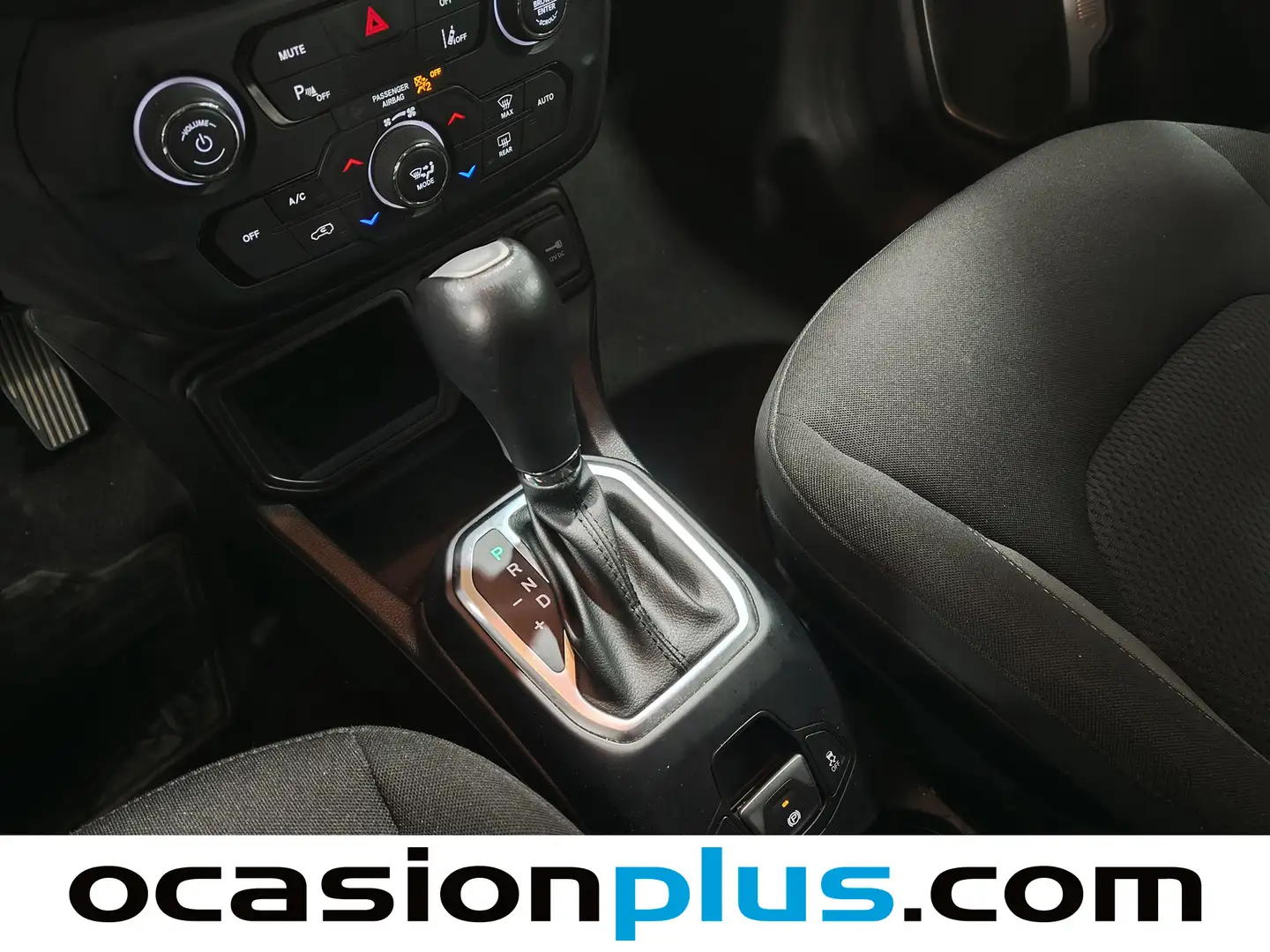 Foto Jeep Renegade Jeep Renegade eHybrid 1.5 Limited ATX (130 CV)