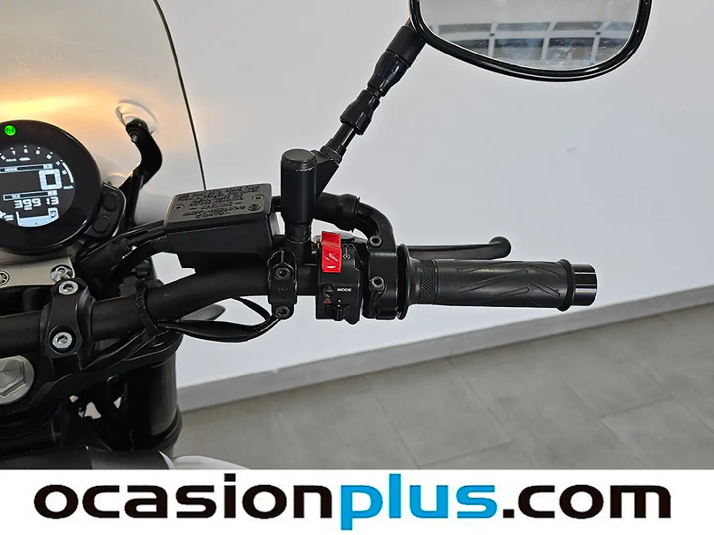 Foto Yamaha XSR 900 Yamaha XSR 900 900 ABS