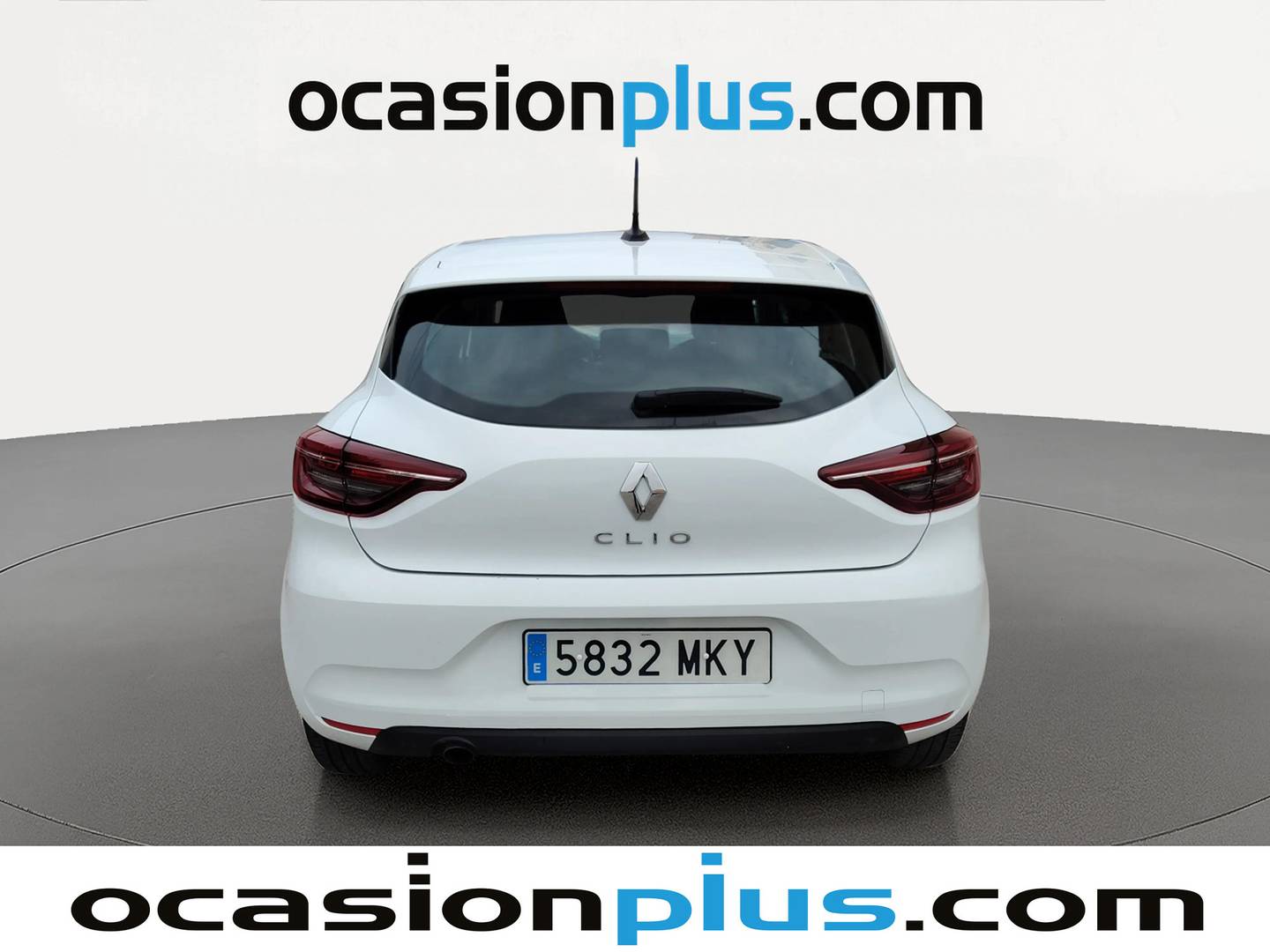 Foto Renault Clio Renault Clio Equilibre Blue dCi (100 CV)