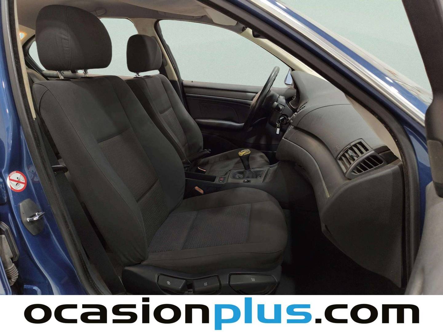 BMW Serie 3 BMW Serie 3 320d (150 CV) manual