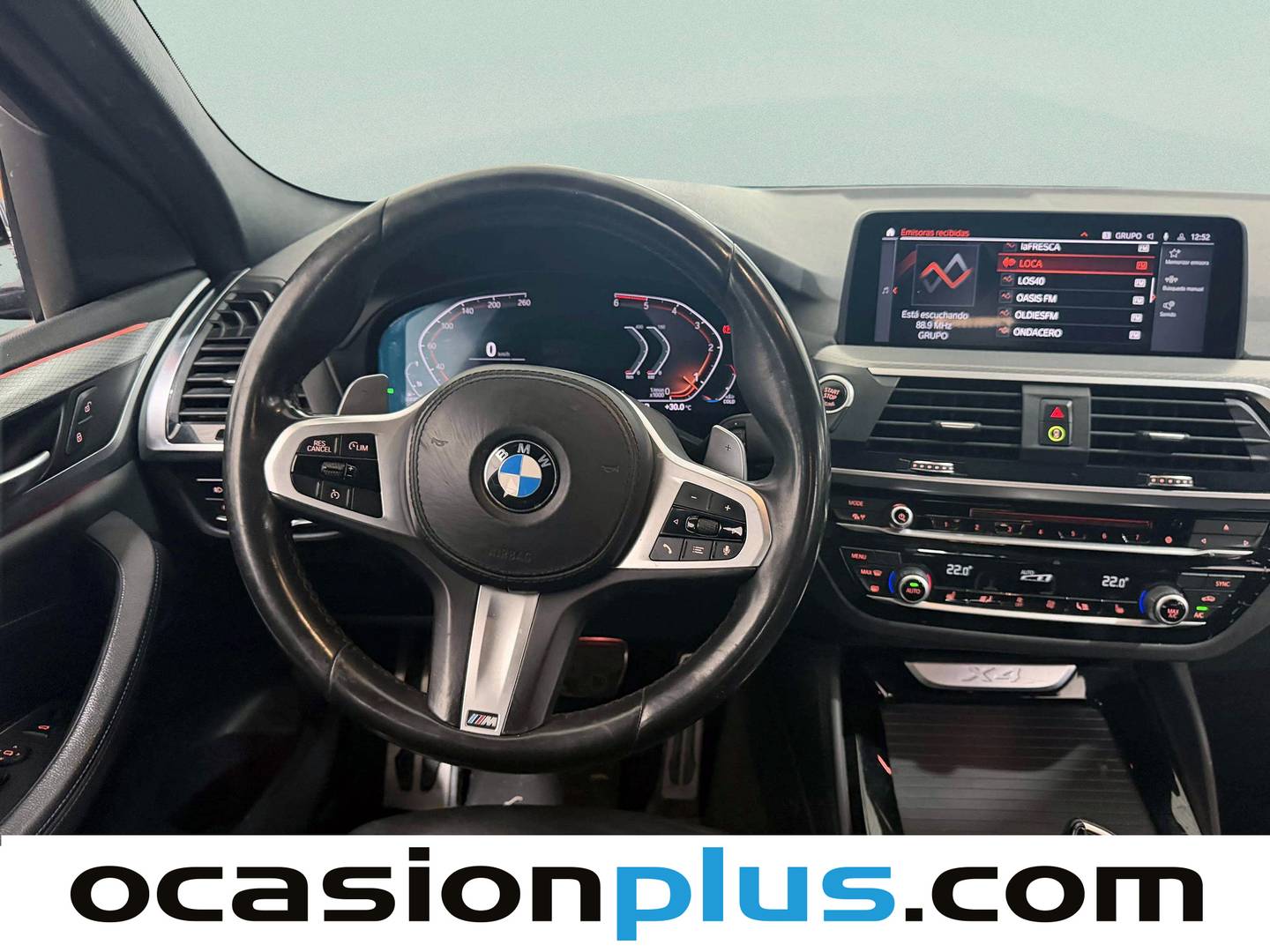 BMW X4 BMW X4 xDrive20d (190 CV) Pack M de ocasión