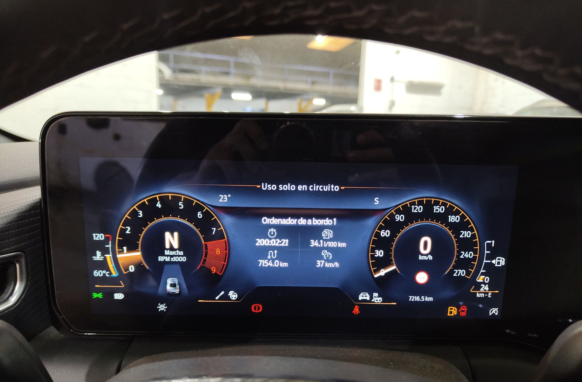 Ford Mustang 5.0 Ti-VCT V8 Mustang GT (Fastb.) - foto 25