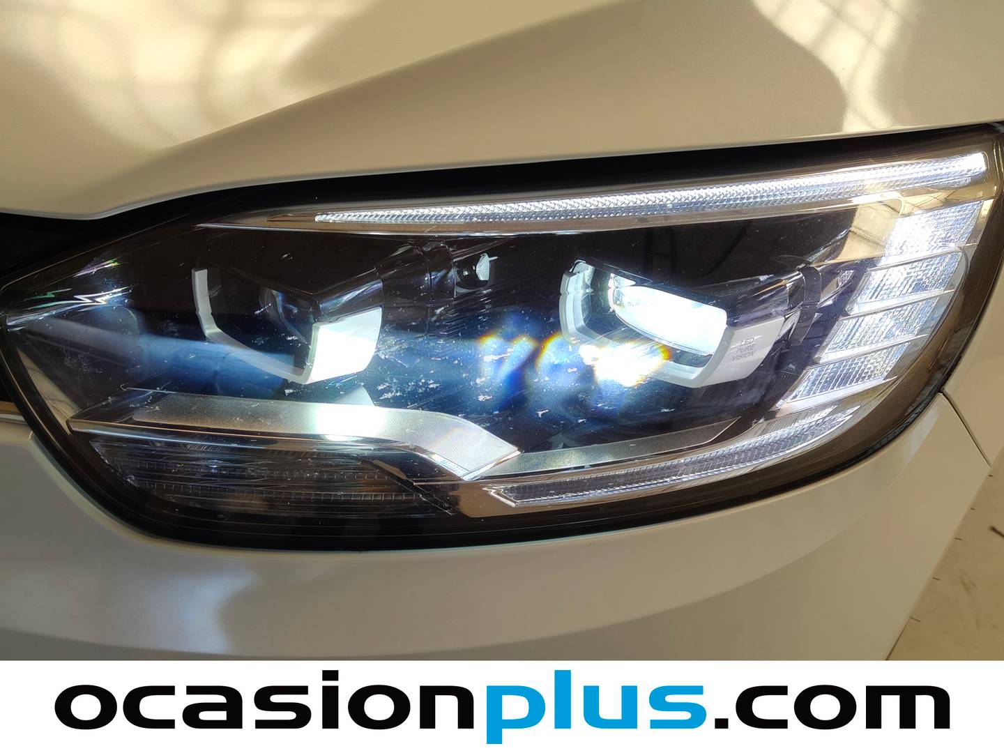 Acabados Renault Scénic Renault Scenic Zen Energy dCi (130 CV)