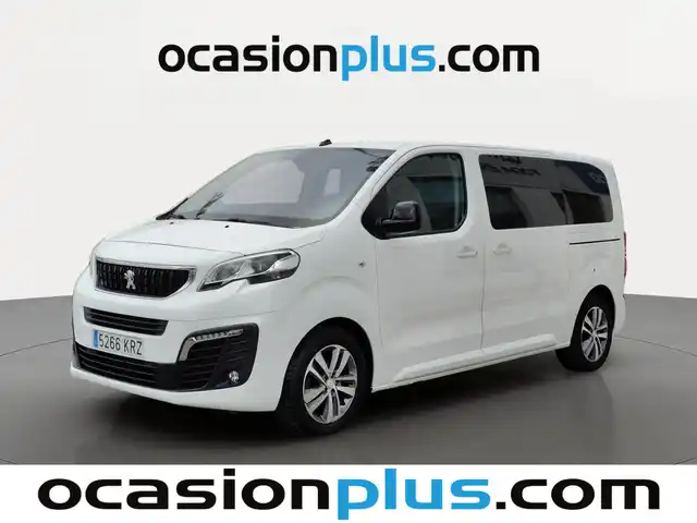 Peugeot Traveller BlueHDi 150 Allure Standard (150 CV) 8 Plazas de segunda mano