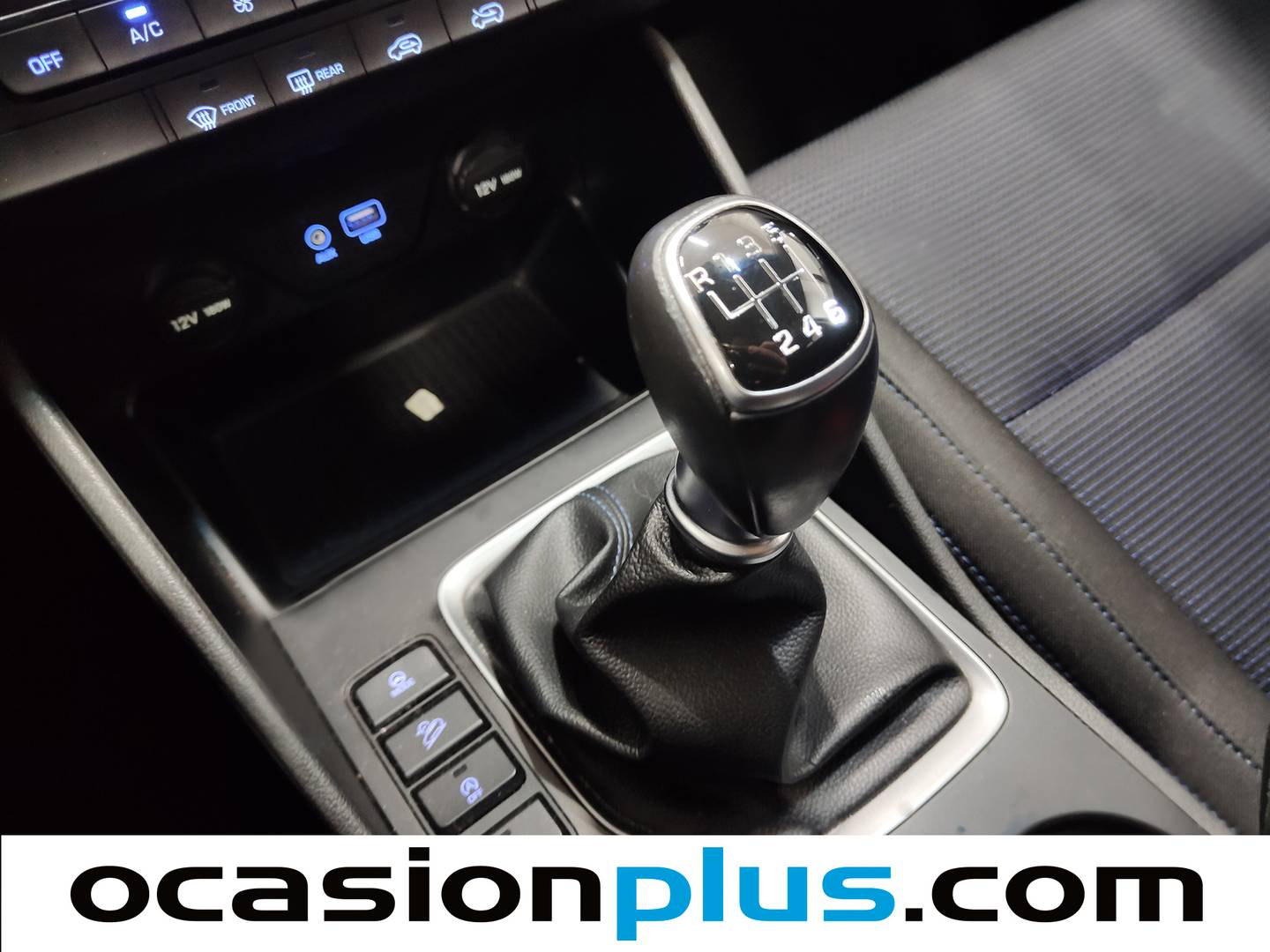 Hyundai Tucson Hyundai Tucson 1.6 GDI BlueDrive Klass 4x2 (131 CV) de segunda mano