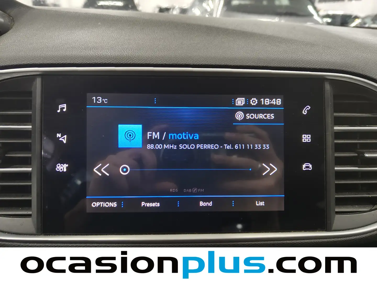 Foto Peugeot 308 Peugeot 308 SW SW BlueHDI 130 S&S Style EAT8 (130 CV)