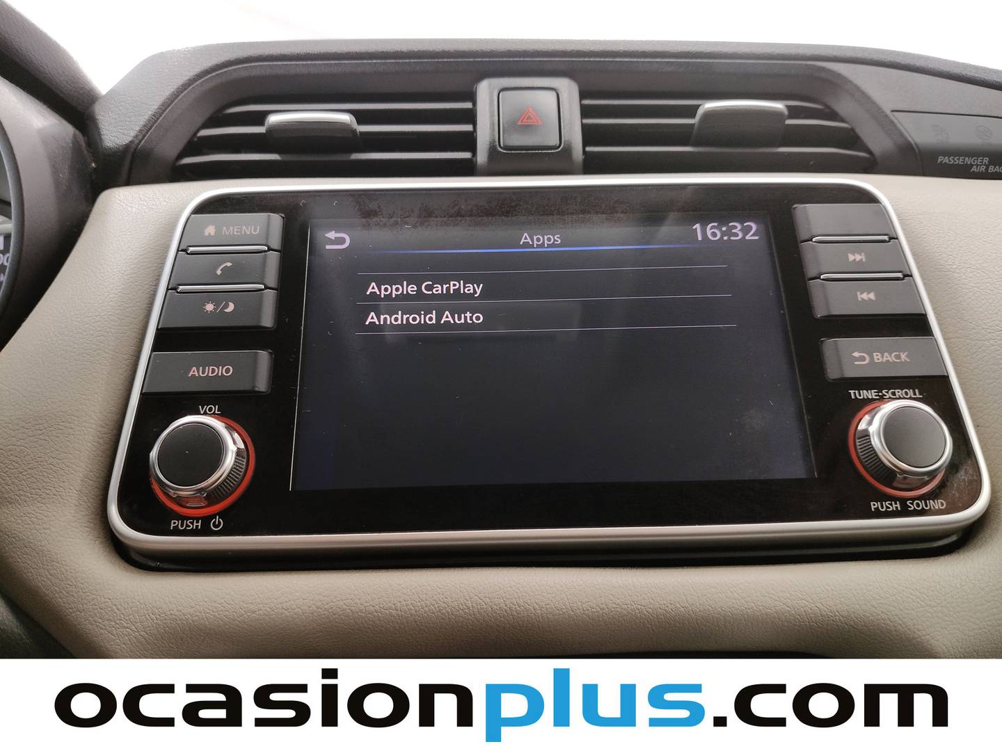 Extras y acabados del Nissan Micra Nissan Micra IG-T 100 Acenta (100 CV)