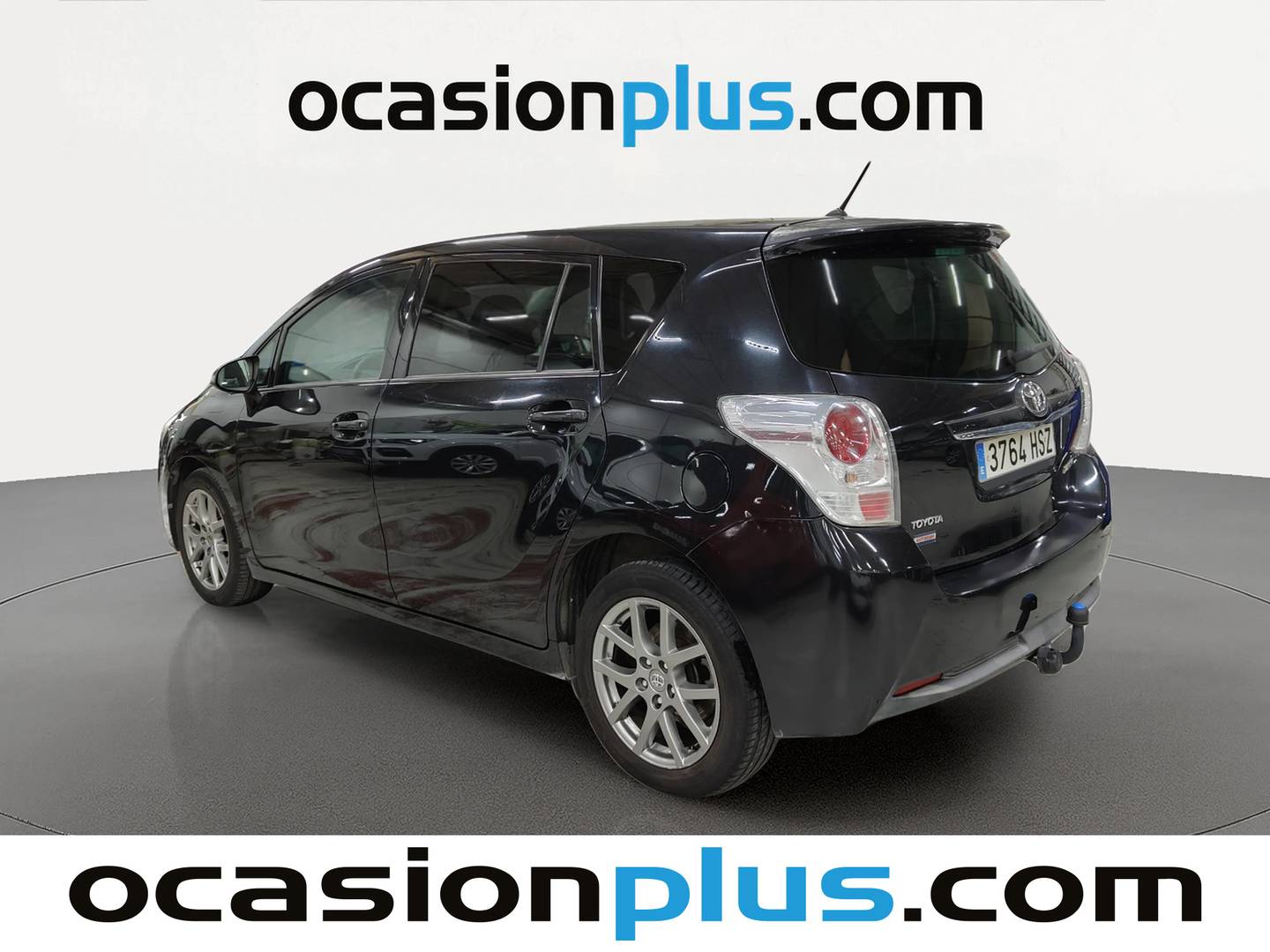 Foto trasera Toyota Verso Toyota Verso 120D Comfort (124 CV) derecha