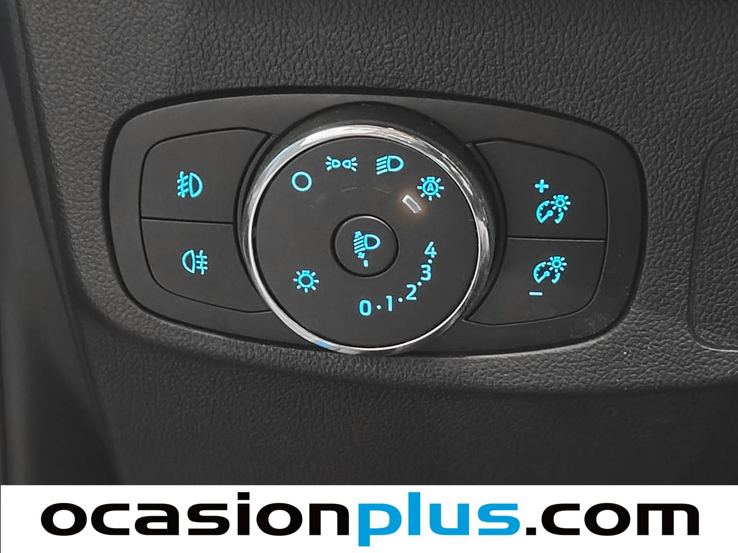 Foto Ford Focus Ford Focus 1.0 Ecoboost MHEV ST-Line Auto (125 CV)