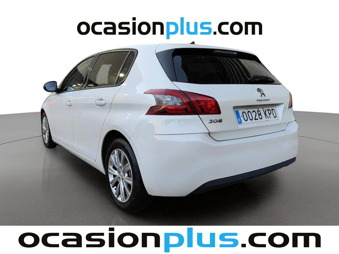 Peugeot 308 Peugeot 308 PureTech 130 S&S Style (130 CV) seminuevo