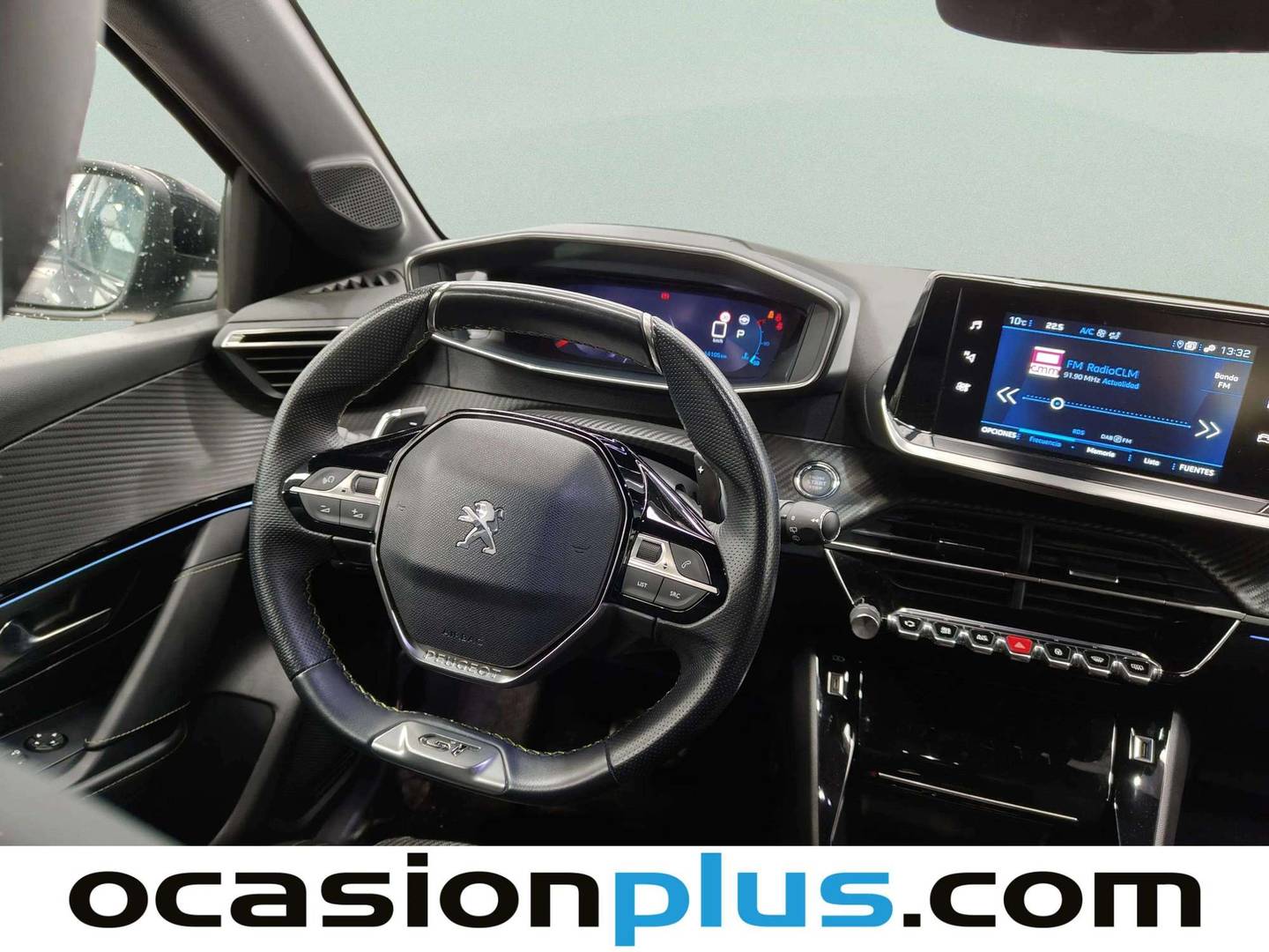 Foto Peugeot 208 Peugeot 208 PureTech 100 GT EAT8 (100 CV)