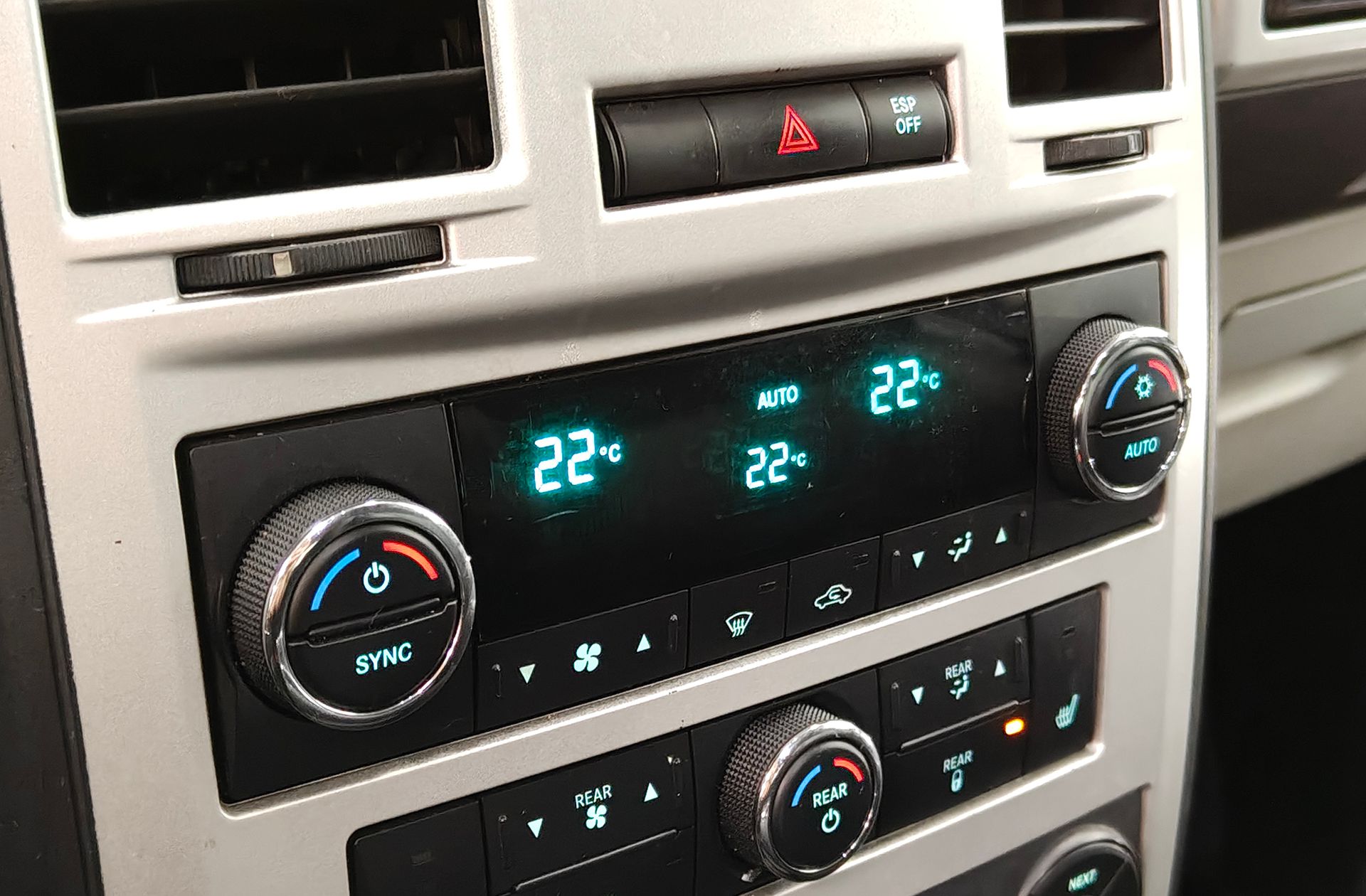 Chrysler Grand Voyager 2.8 CRD Limited Entretenimiento Plus 7 plazas - foto 28