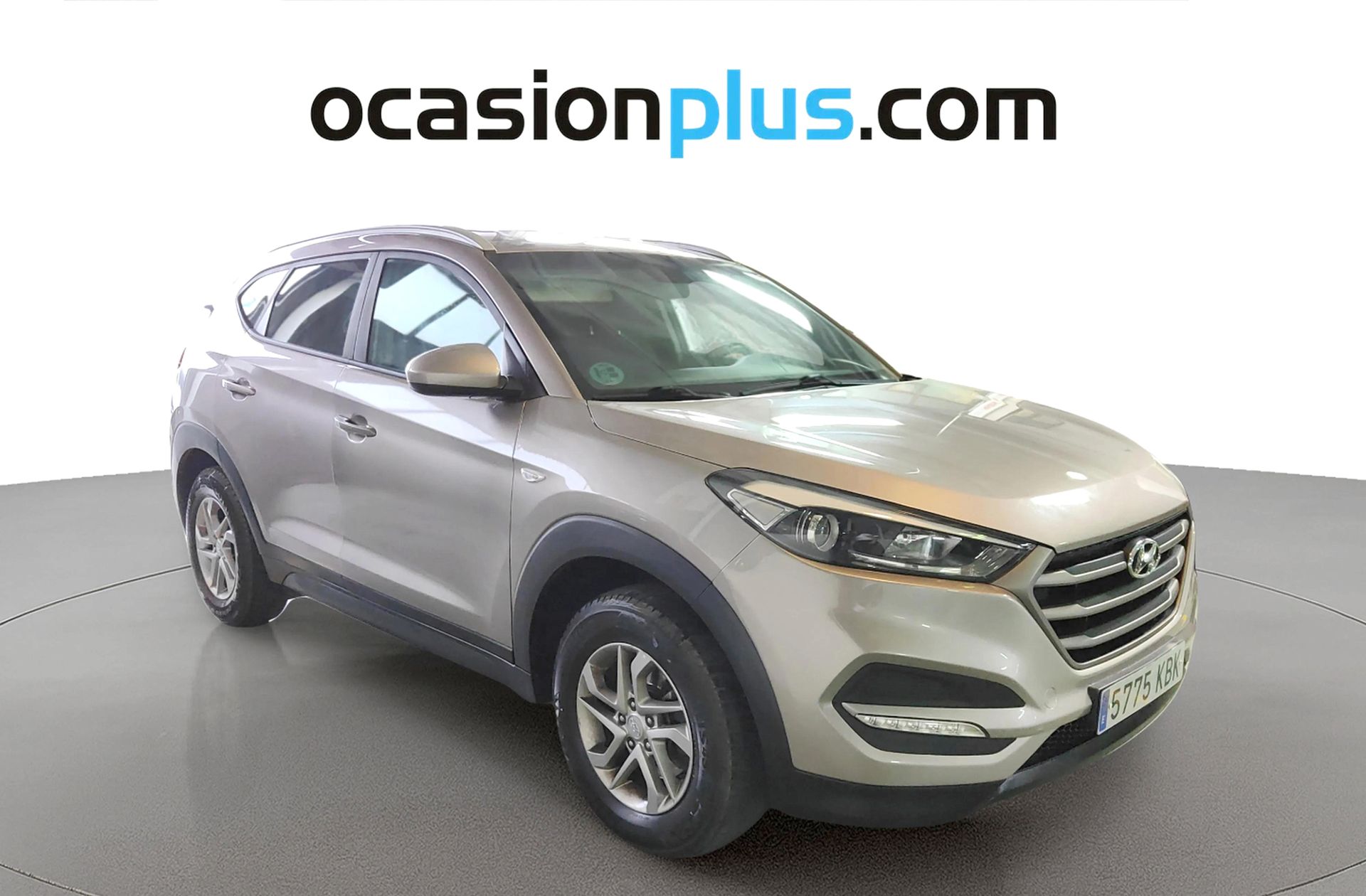 Hyundai Tucson 1.6 GDI BlueDrive Essence 4x2 - foto 2