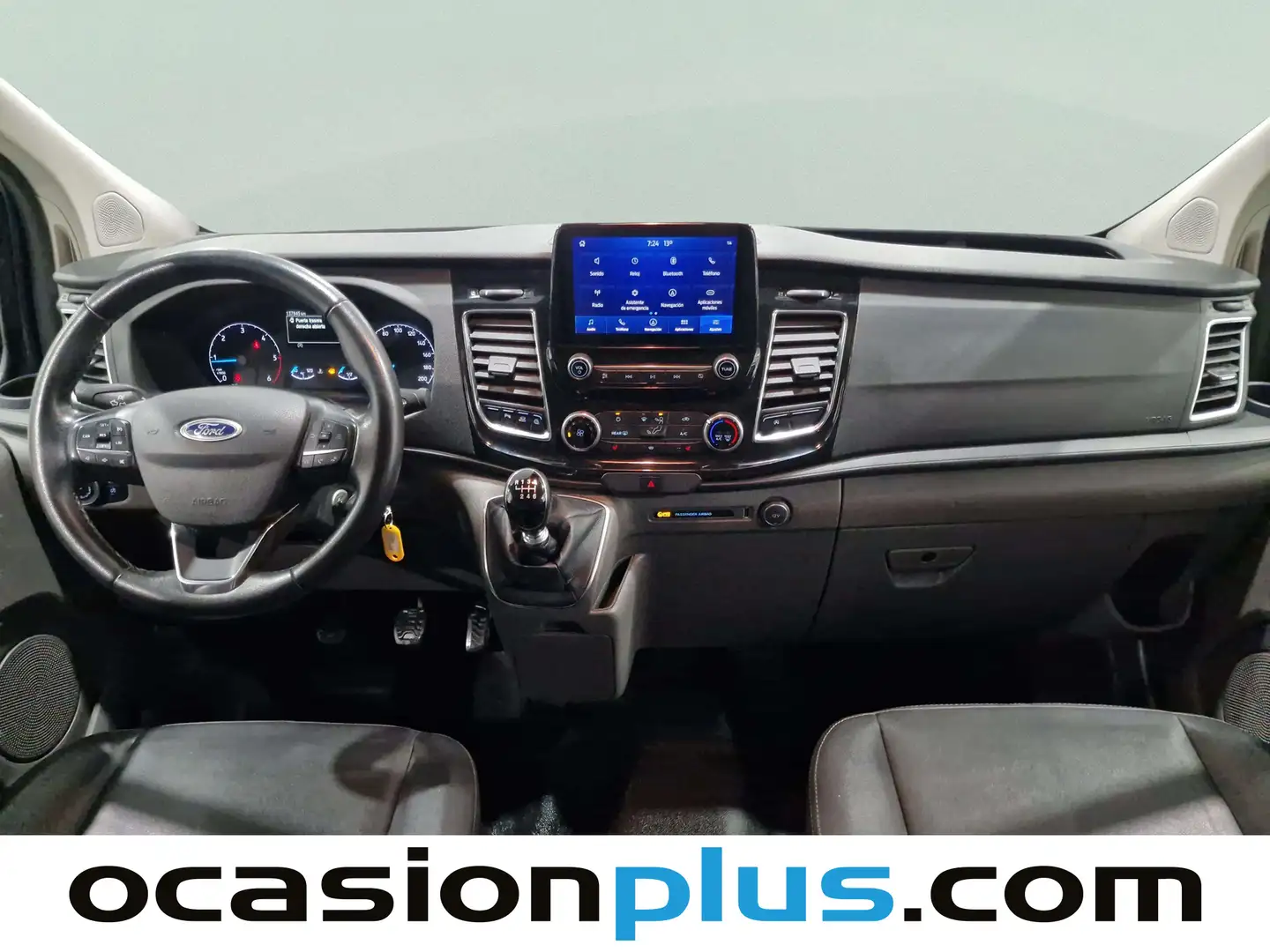 Foto Ford Transit Custom Ford Transit Custom 2.0 TDCI / MHEV 320 L1 Sport (185 CV)