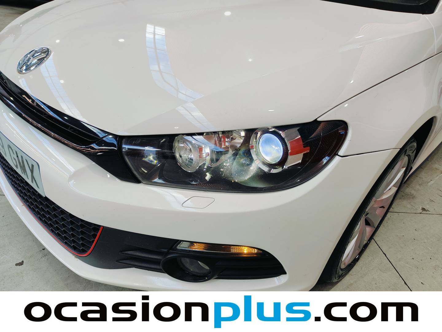 Equipamiento del Volkswagen Scirocco Volkswagen Scirocco 1.4 TSI (160 CV)