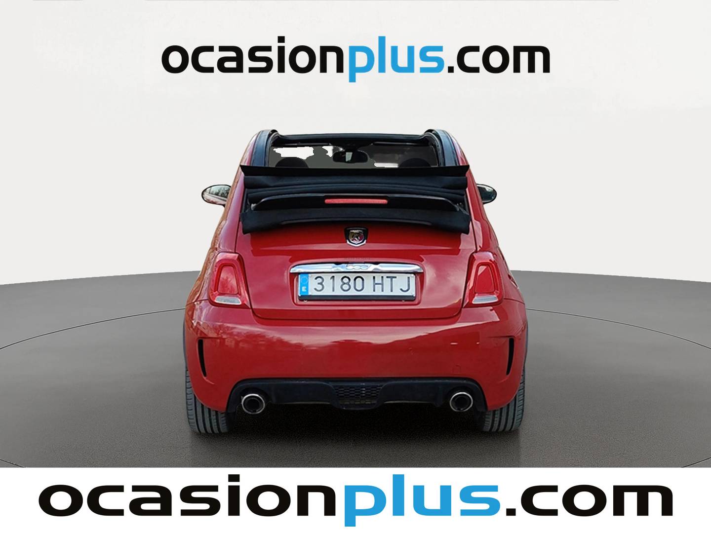 Abarth 500C Abarth 500C Cabrio 1.4 16v T-Jet 595 Competizione Secuencial (160 CV) km 0