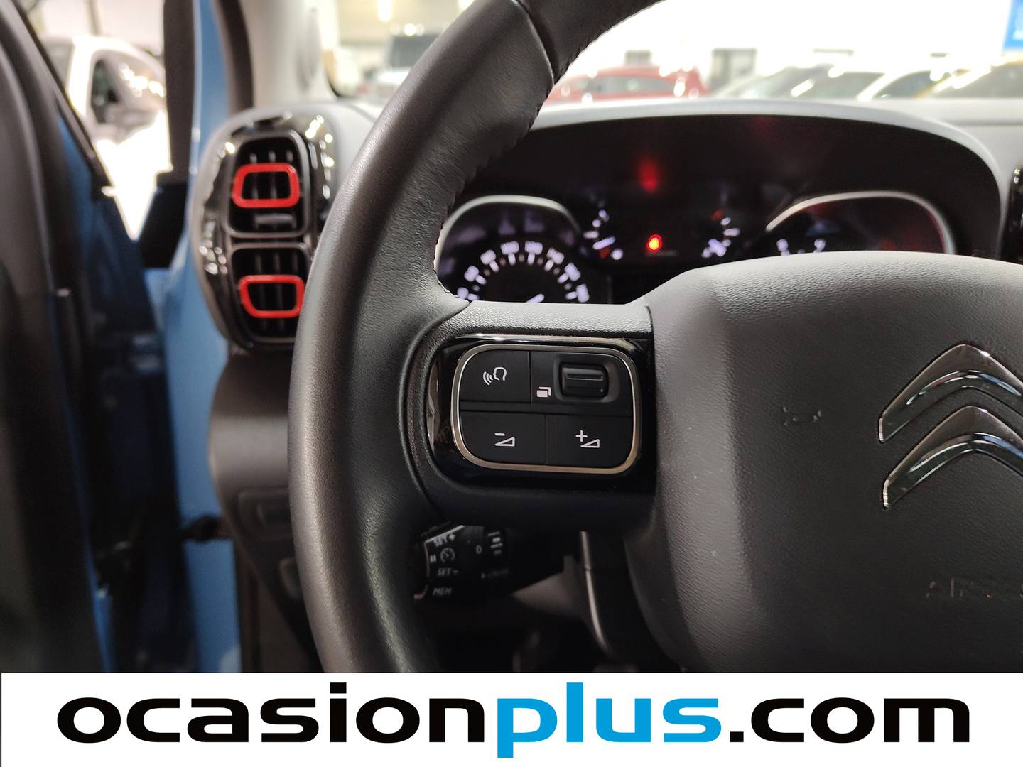 Citroën C3 Aircross Citroën C3 Aircross PureTech 110 S&S Feel (110 CV) seminuevo