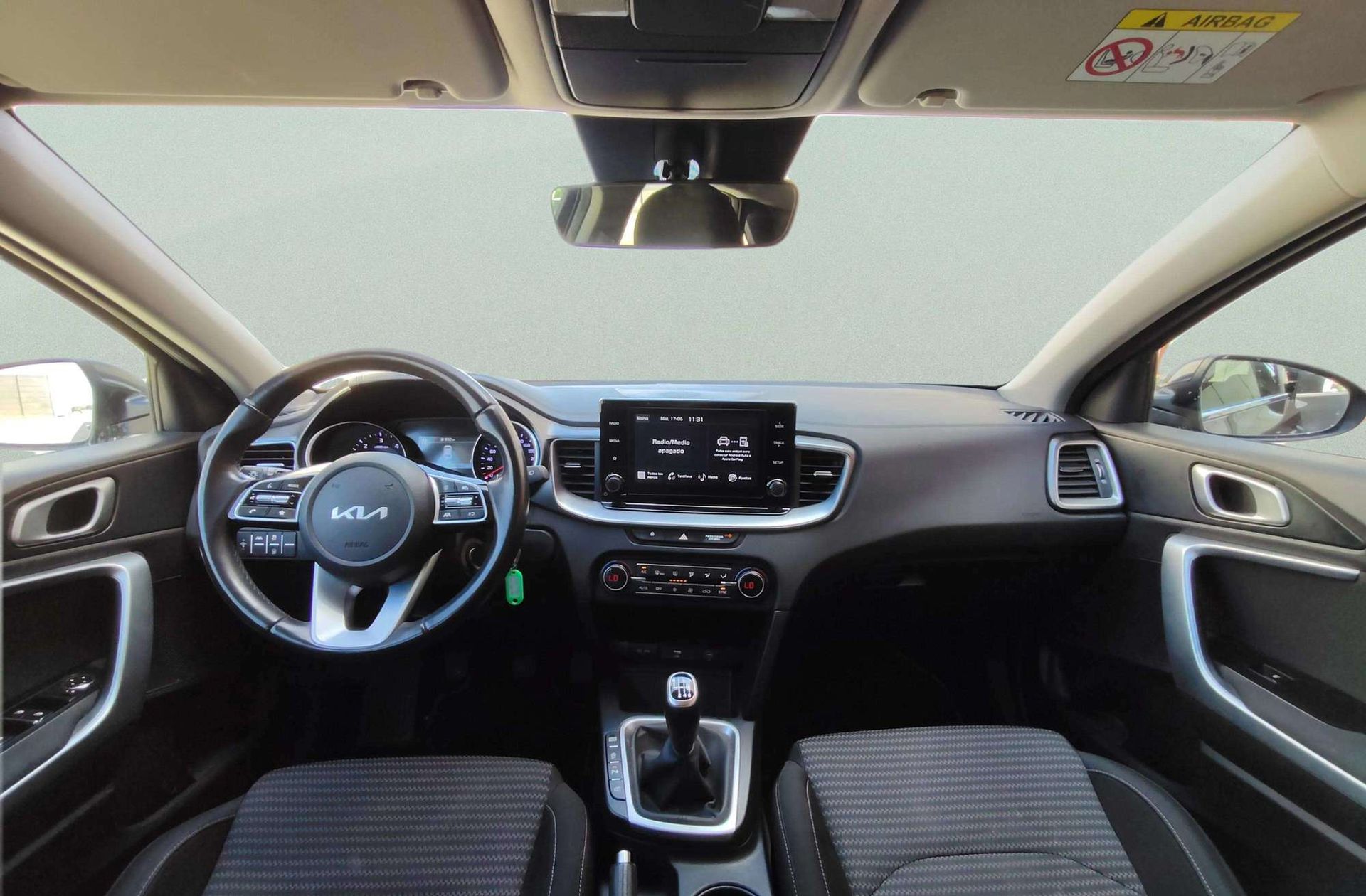 Kia Ceed 1.6 MHEV iMT Drive - foto 6