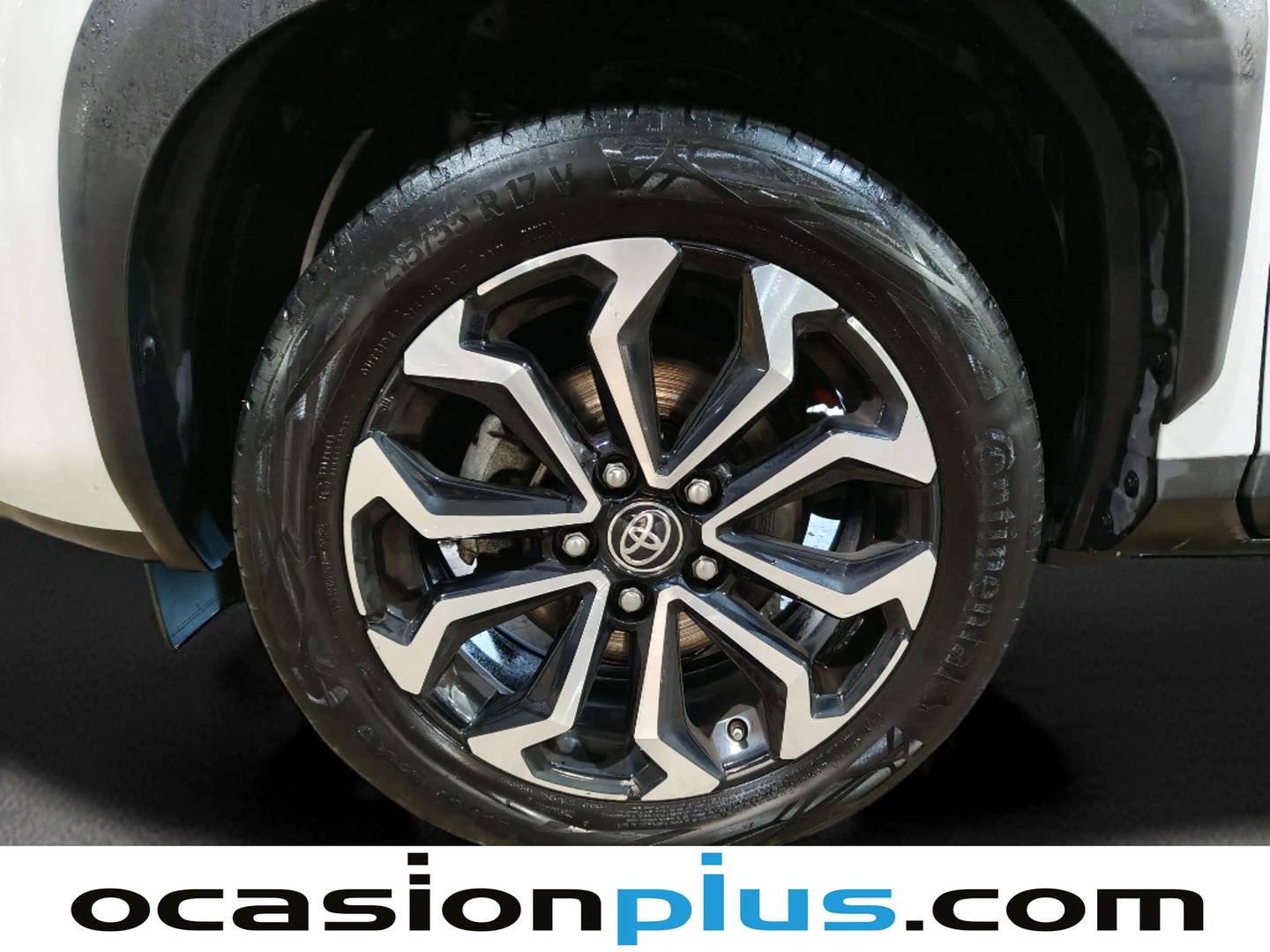 Foto Toyota Yaris Cross Toyota Yaris Cross 120H Active Tech (116 CV)