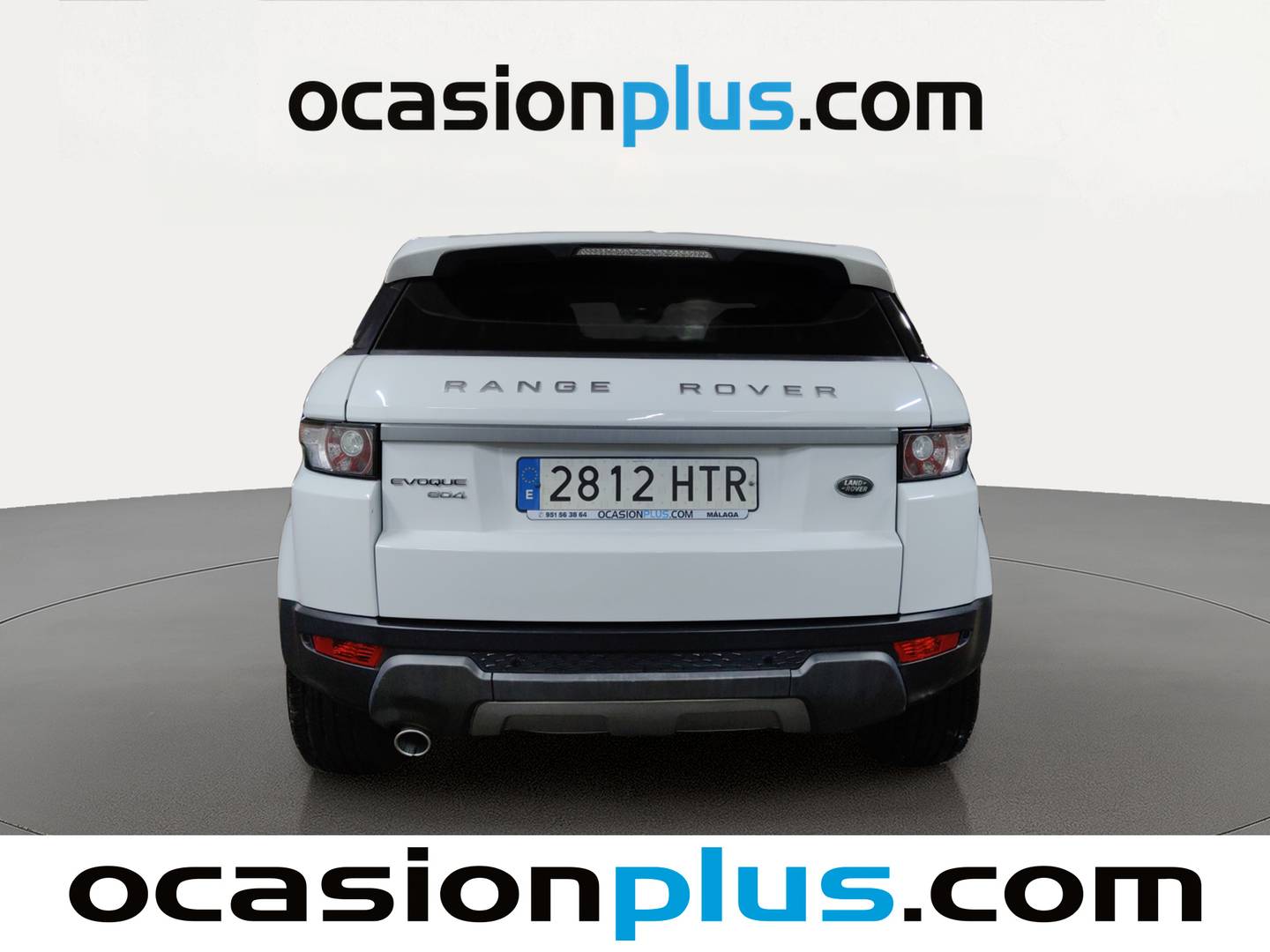 Foto Land Rover Range Rover Evoque Land Rover Range Rover Evoque 2.2L eD4 Dynamic 4x2  (150 CV)