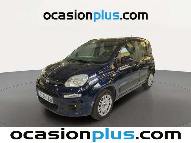 Fiat Panda 1.2 Lounge (69 CV) de segunda mano