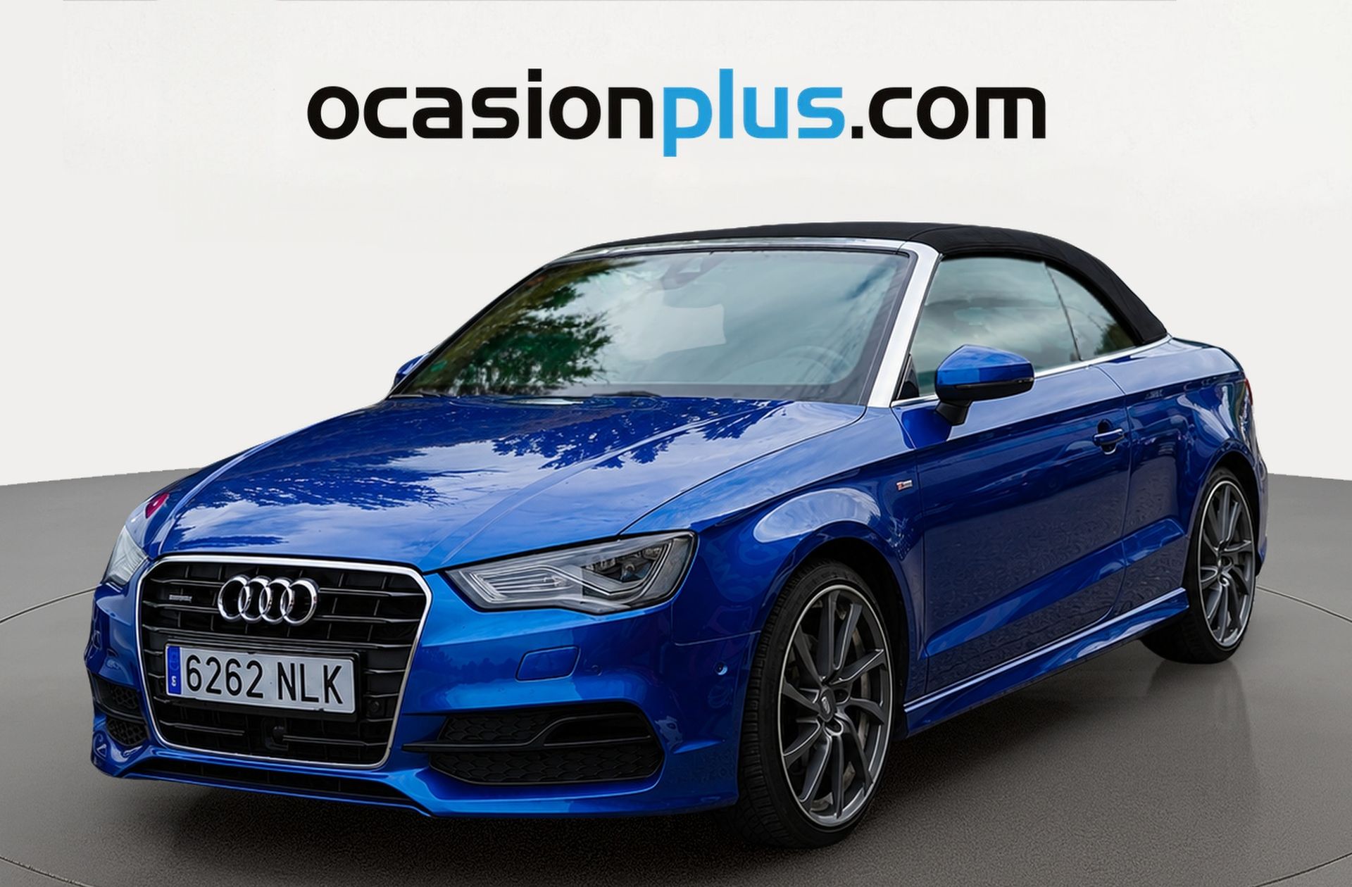 Audi A3 Cabrio S Line edition 2.0 TDI S tronic - foto 2