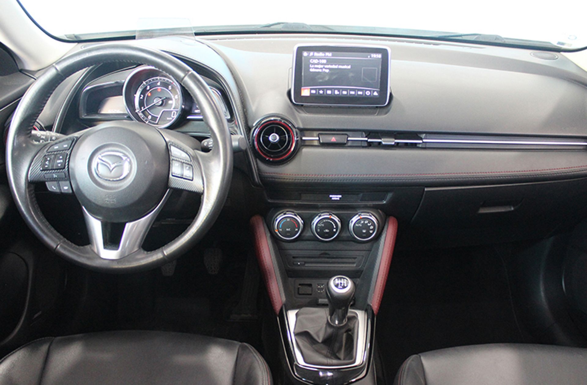 Mazda CX-3 1.5 DE Skyactiv Luxury 2WD - foto 6