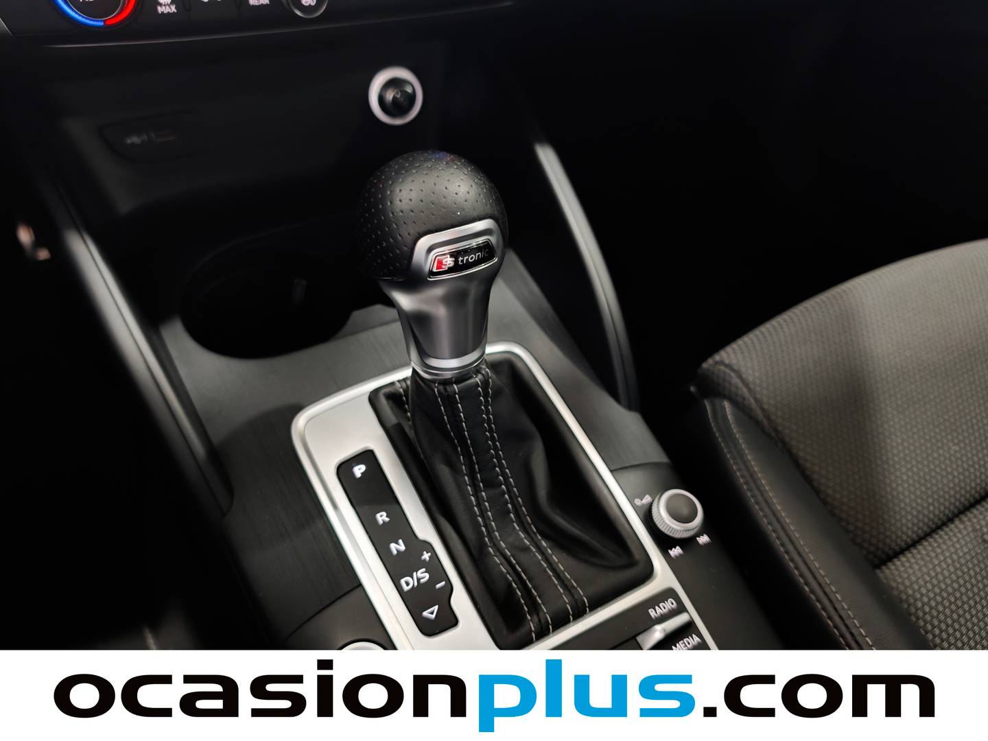 Audi A3 Audi A3 Sportback Black line 35 TDI (150 CV) S tronic Pack S-line de ocasión