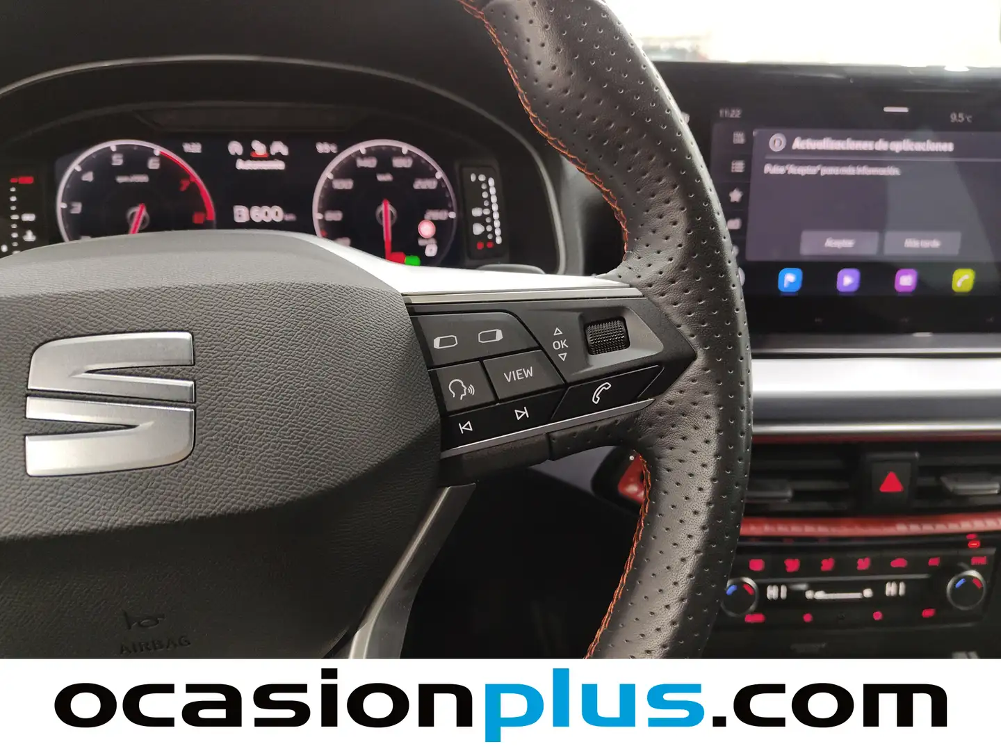 Foto Seat Ibiza SEAT Ibiza 1.5 TSI FR XL DSG (150 CV)