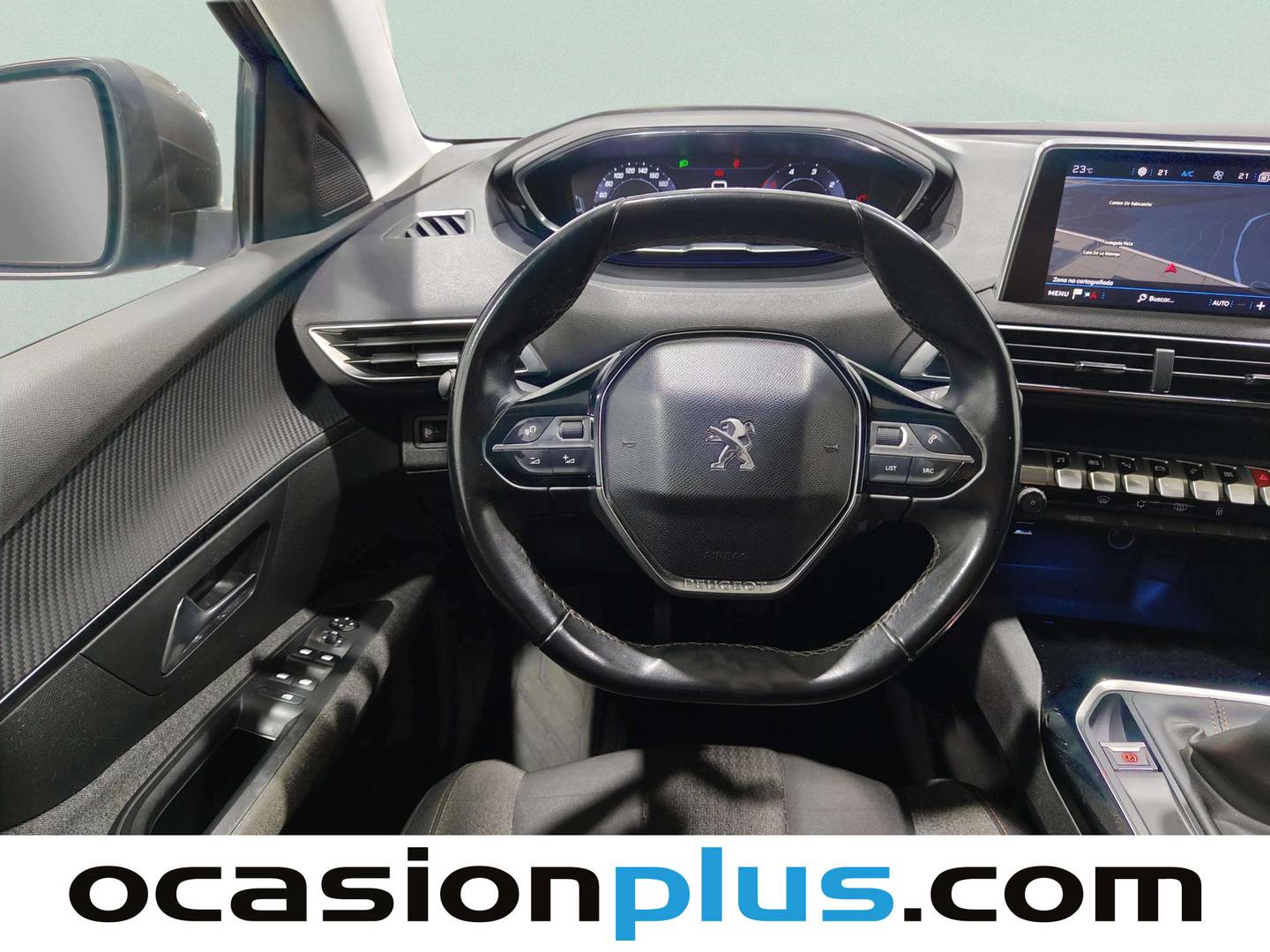 Peugeot 5008 Peugeot 5008 BlueHDI 130 Active S&S 7Plazas (130 CV) de segunda mano