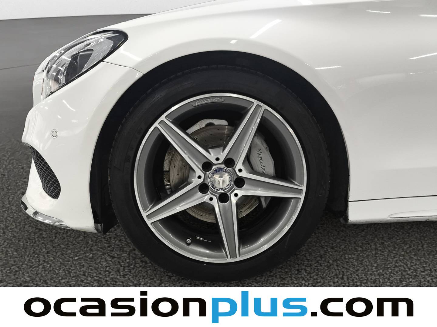 Mercedes Clase C Mercedes-Benz Clase C 220 d (170 CV) Pack AMG barato