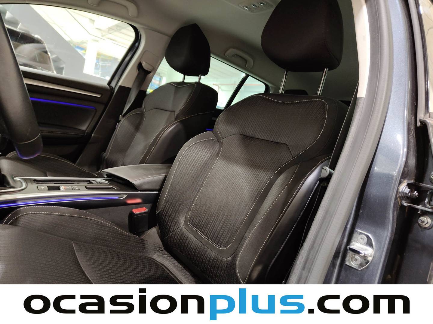 Extras y acabados del Renault Mégane Renault Megane Sport Tourer Business Blue dCi (115 CV)