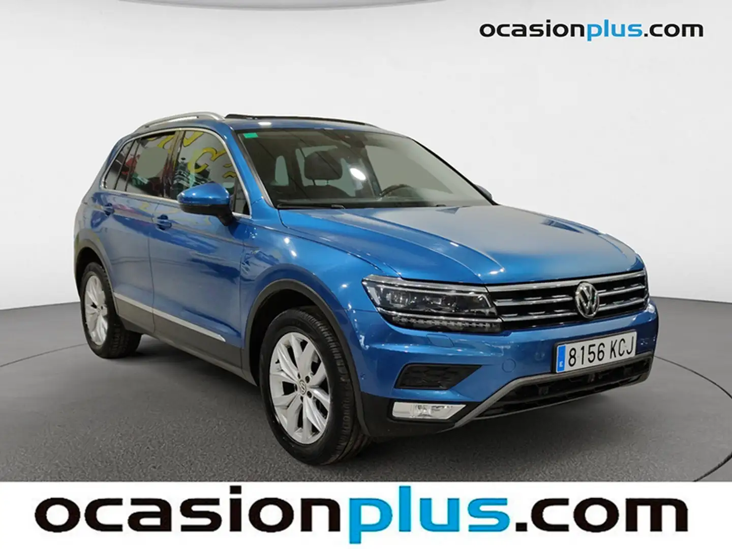 Foto Volkswagen Tiguan Volkswagen Tiguan Sport 2.0 TSI 4Motion (180 CV) DSG