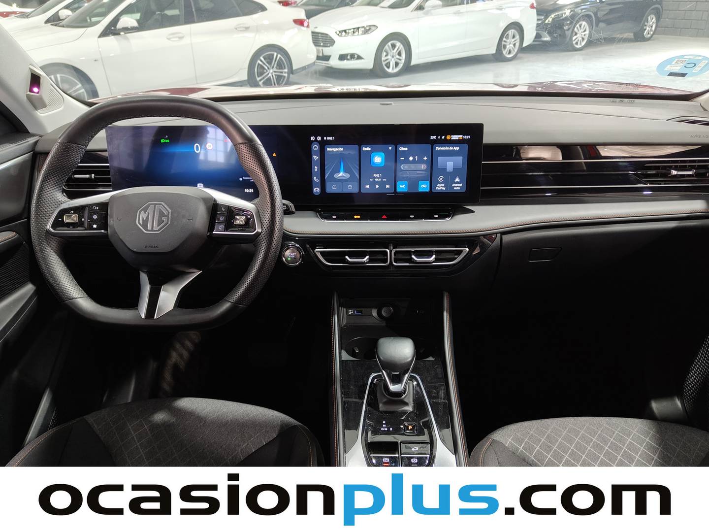 MG HS MG HS 1.5T Comfort DCT (170 CV) seminuevo
