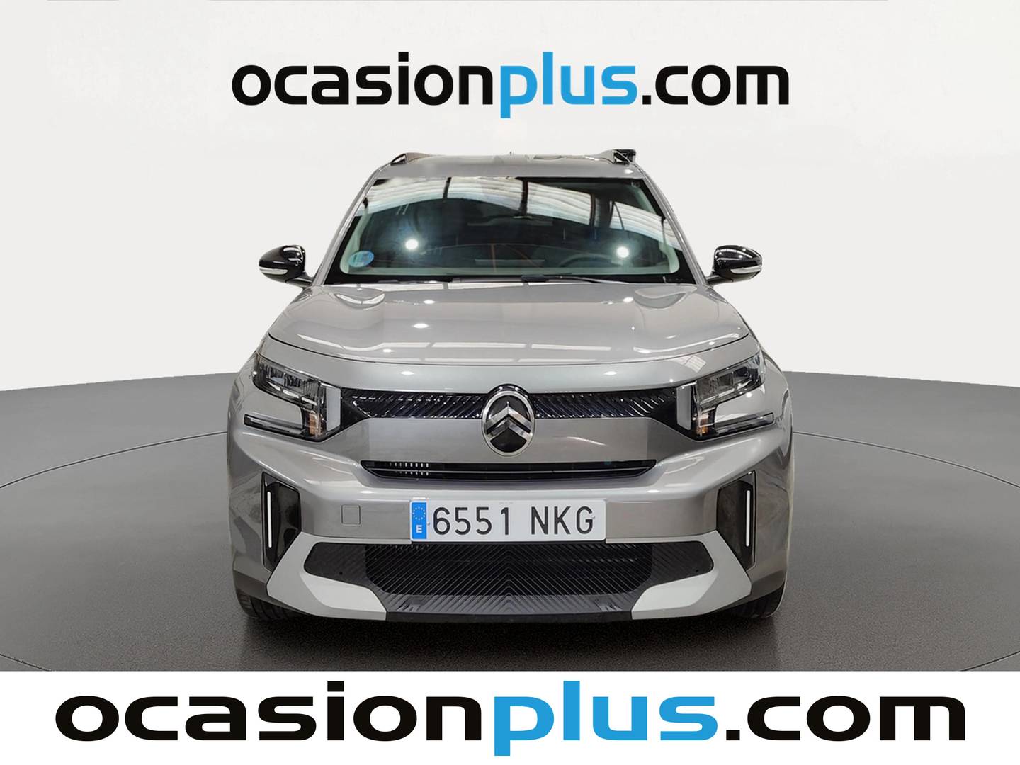 Citroën C3 Aircross Citroën C3 Aircross Hybrid 145 Plus e-DCS6 (145 CV) 145cv