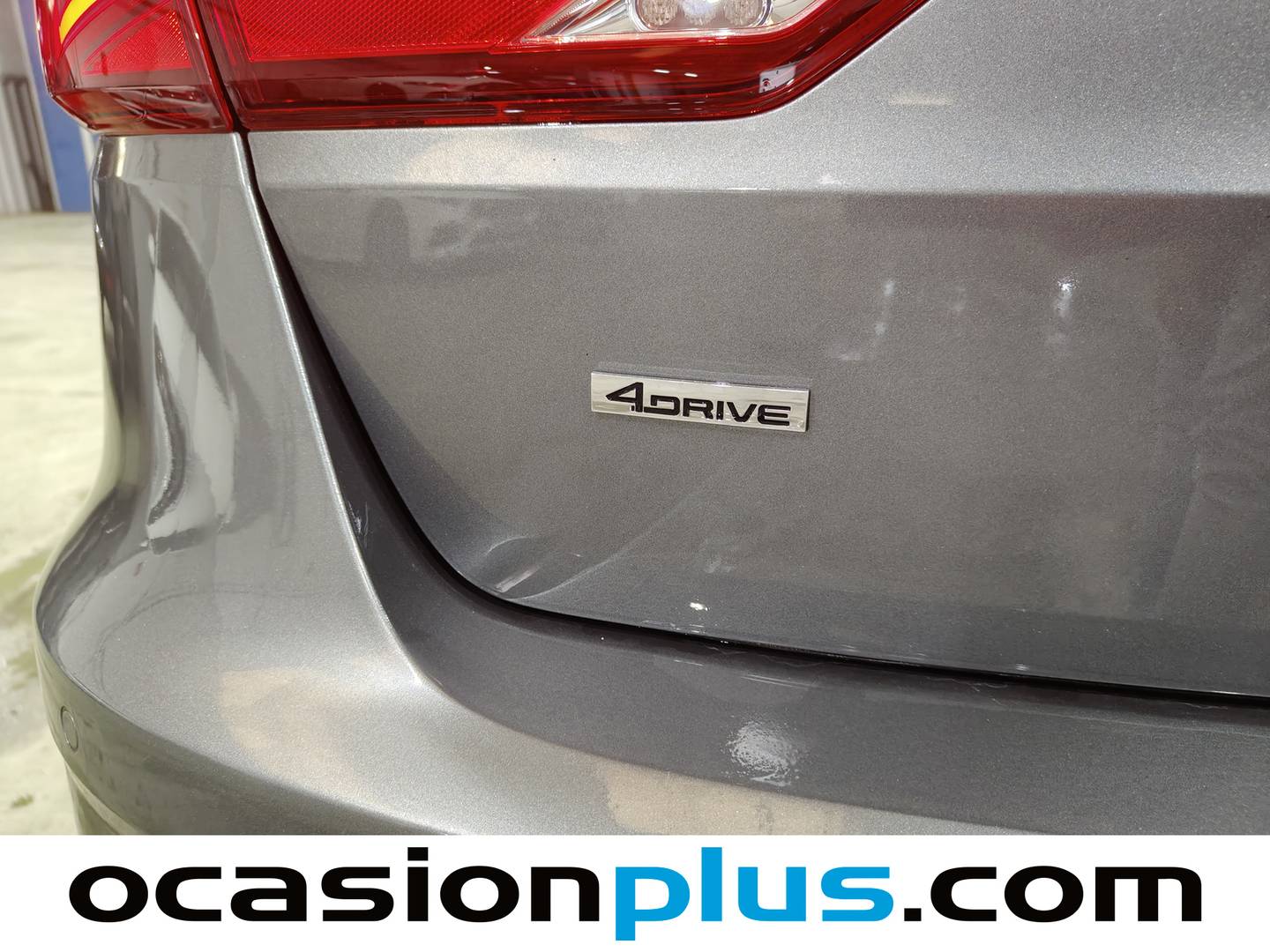 Foto Seat León SEAT León ST ST 2.0 TSI S&S Cupra 4Drive DSG (300 CV)