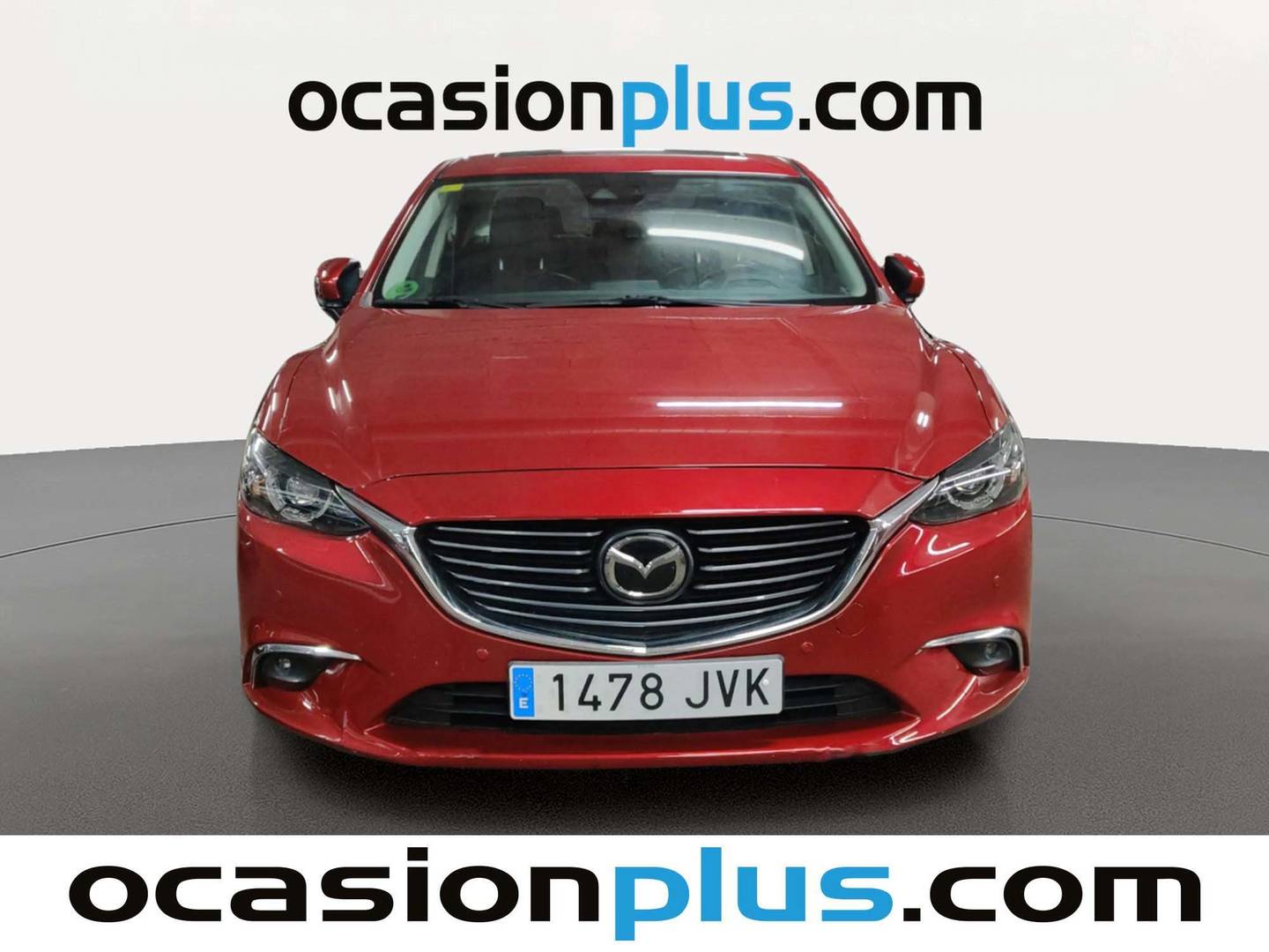 Foto Mazda Mazda6 Mazda Mazda 6 2.5 GE Luxury.+Premium.+Tra.+SR AT  (192 CV)