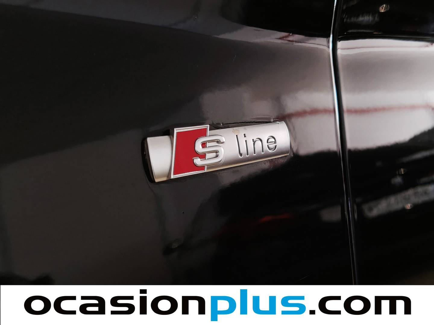 Audi Q5 SPORTBACK Audi Q5 Sportback Black line 40 TDI quattro-ultra (204 CV) S Line de segunda mano