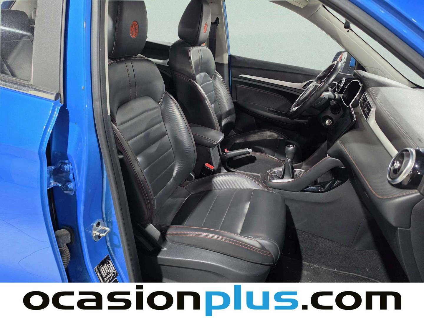 MG ZS MG ZS 1.5 Luxury (106 CV) gasolina