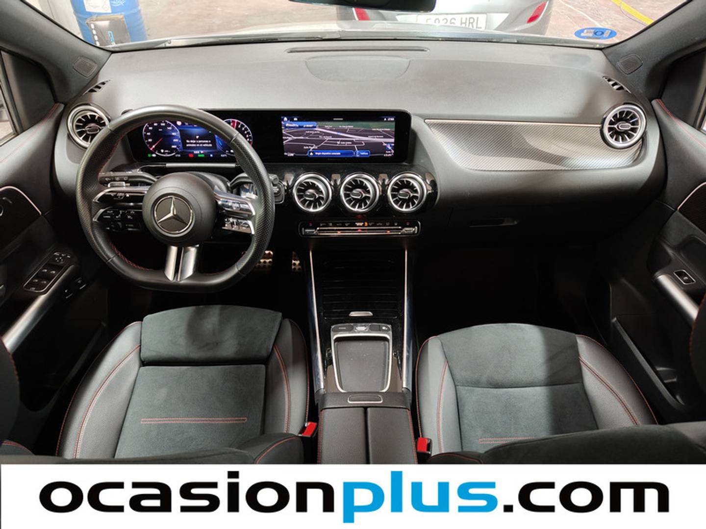 Foto Mercedes Clase B Mercedes-Benz Clase B 250 e (218 CV) Pack AMG