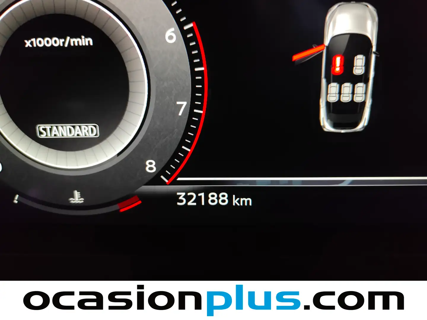 Foto Nissan QASHQAI Nissan Qashqai DIG-T 140 N-Connecta (140 CV)