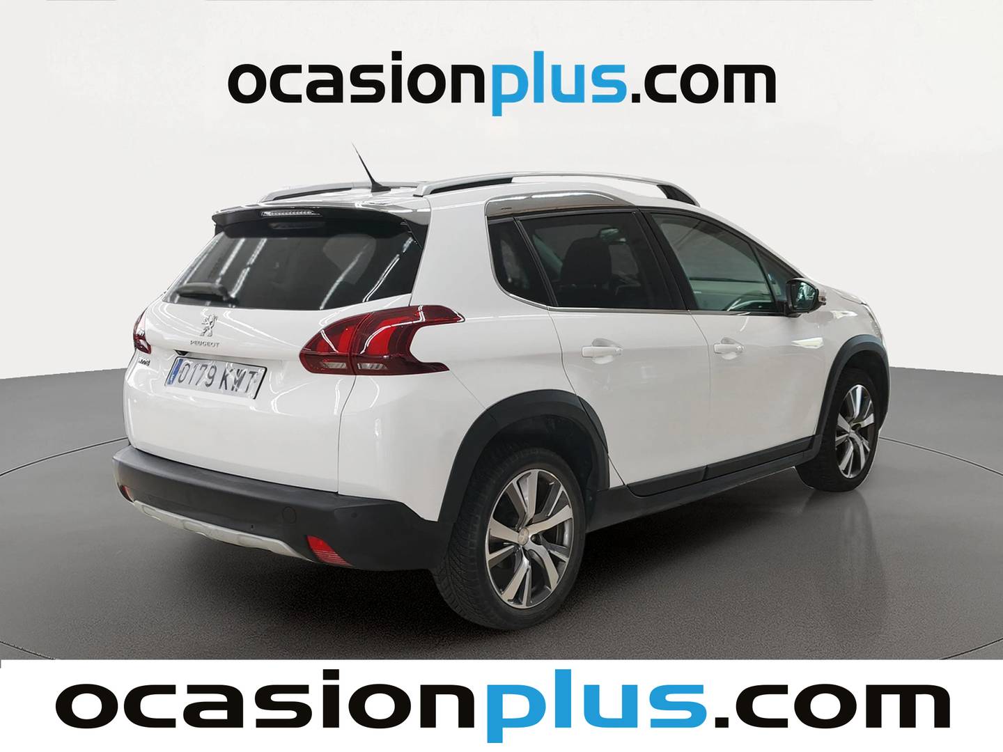 Foto trasera Peugeot 2008 Peugeot 2008 PureTech 130 S&S Allure (130 CV) derecha